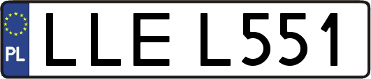 LLEL551