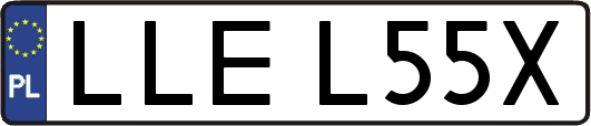 LLEL55X