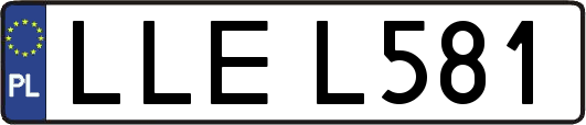 LLEL581