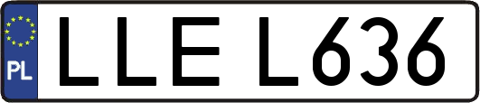 LLEL636