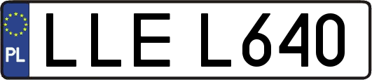 LLEL640