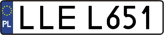 LLEL651