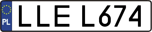 LLEL674