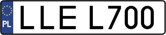 LLEL700