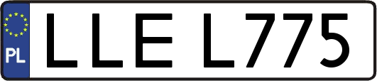 LLEL775