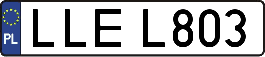 LLEL803