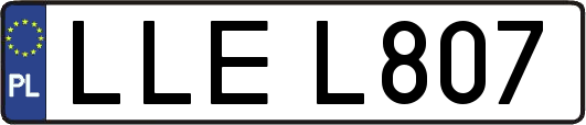 LLEL807