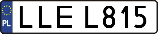LLEL815