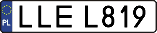 LLEL819