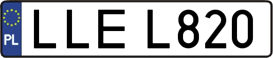 LLEL820