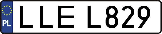 LLEL829