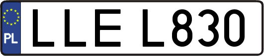 LLEL830