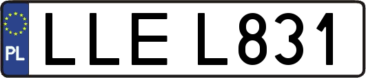 LLEL831