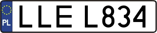 LLEL834