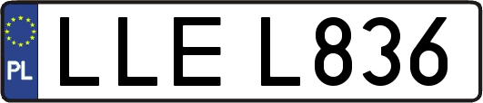 LLEL836