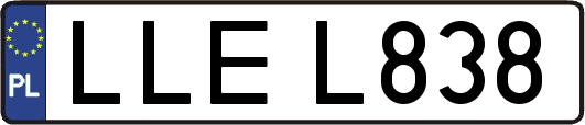 LLEL838