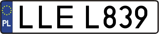 LLEL839