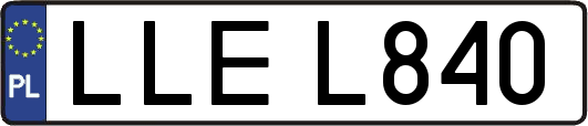 LLEL840