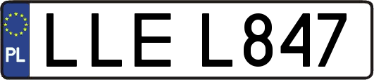 LLEL847