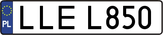 LLEL850