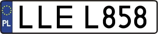 LLEL858