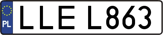 LLEL863