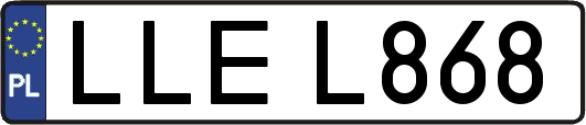 LLEL868