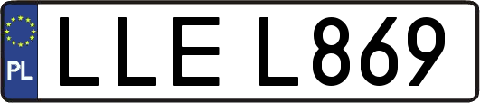 LLEL869