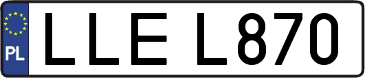 LLEL870