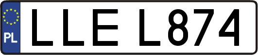 LLEL874