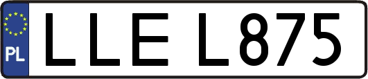 LLEL875