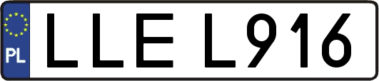 LLEL916