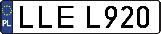 LLEL920
