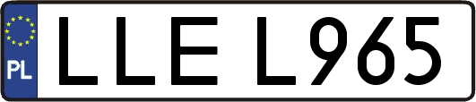 LLEL965