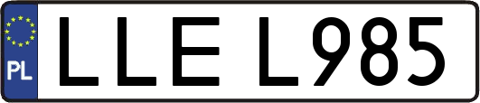 LLEL985