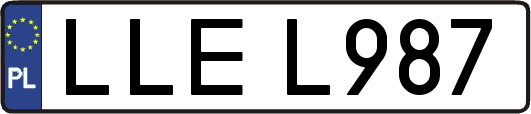 LLEL987