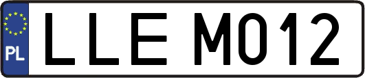 LLEM012