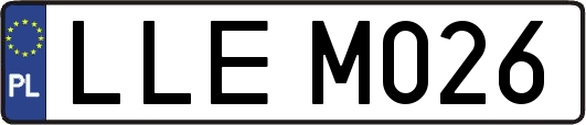 LLEM026