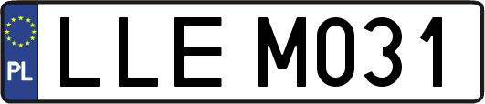 LLEM031