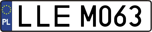 LLEM063