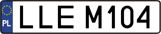LLEM104