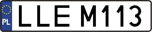 LLEM113