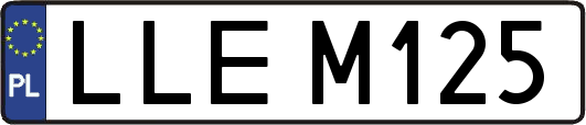 LLEM125