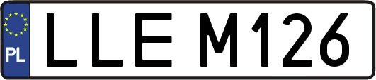 LLEM126