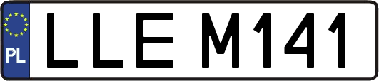 LLEM141