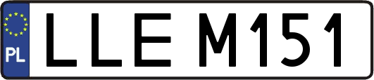 LLEM151