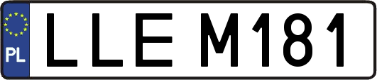 LLEM181