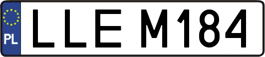 LLEM184