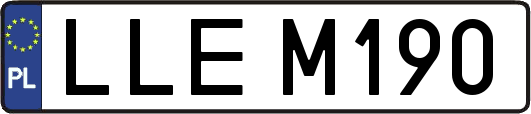 LLEM190