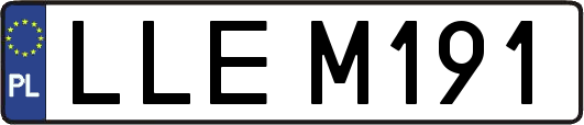 LLEM191